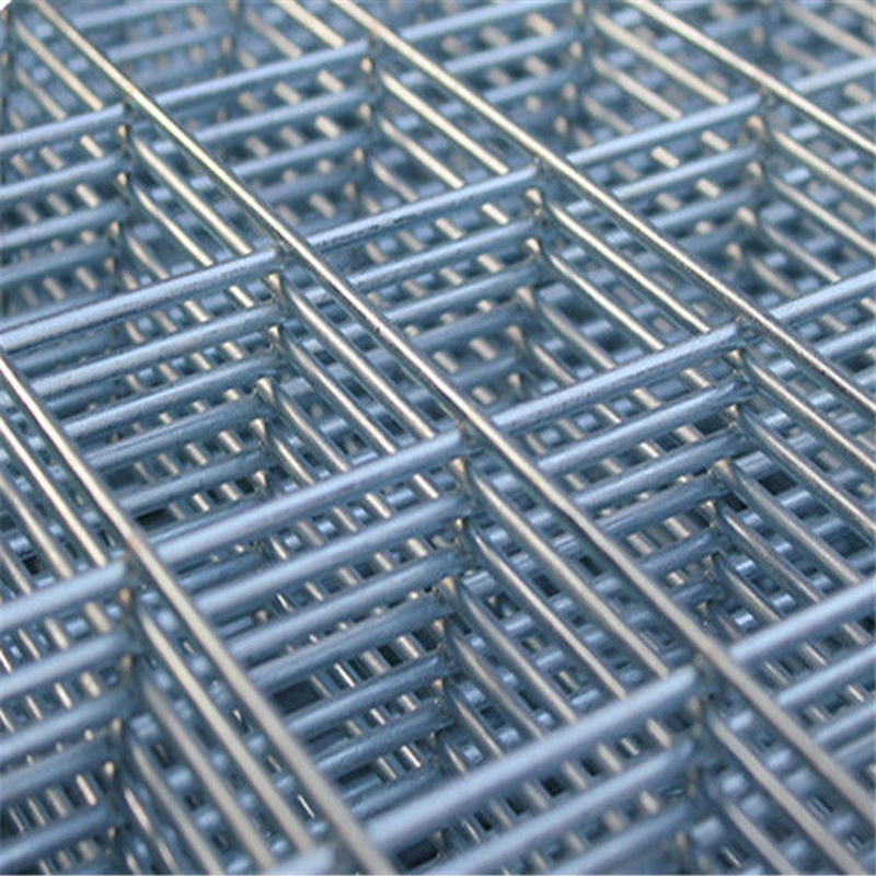 galvanized welded wire mesh welded mesh panel