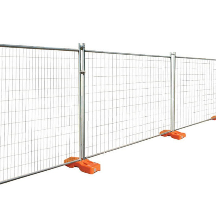 Top Quality Temporary Fence Panels Customized Outdoor Building Fence Removable Australia Temporary Fence