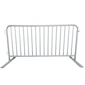 Outdoor Building Removable Crowd Control Barrier temporary fence panels