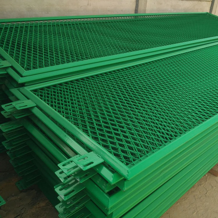 Stainless steel Galvanized Expanded Metal Mesh/high security aluminium expanded mesh/ diamond hole expanded metal mesh