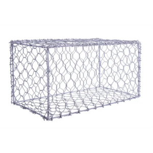 OEM Factory Hot Sale Galvanized and PVC Gabion Basket Gabion Box with CE