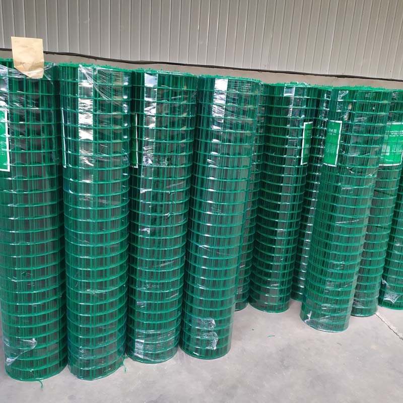 High Quality Holland Fence Netting Welded Euro Fence Dutch Welded Wire Mesh Fence