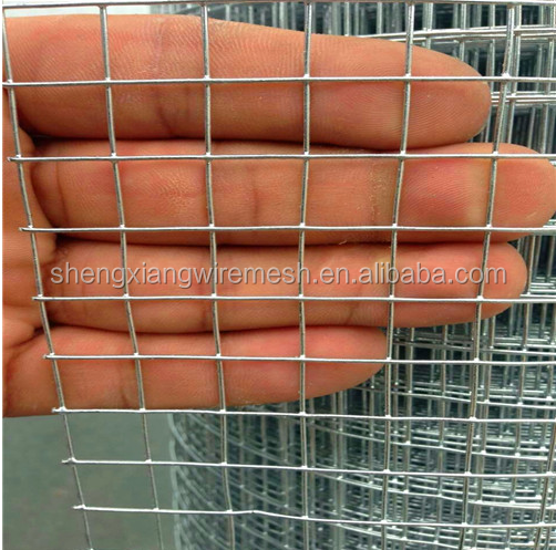 High Quality Stainless Steel Welded Wire Mesh