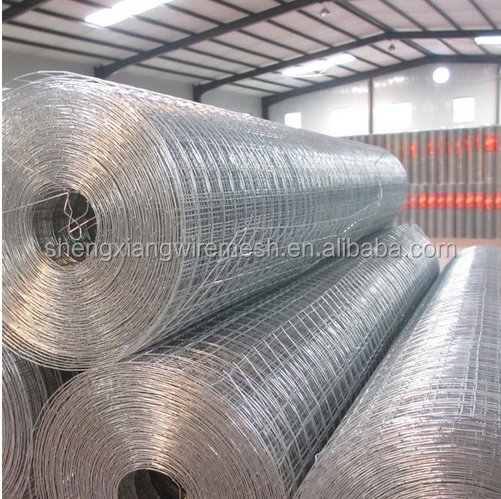 High Quality Stainless Steel Welded Wire Mesh