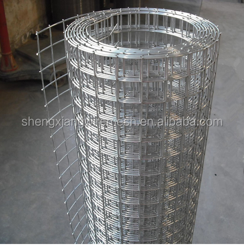 High Quality Stainless Steel Welded Wire Mesh