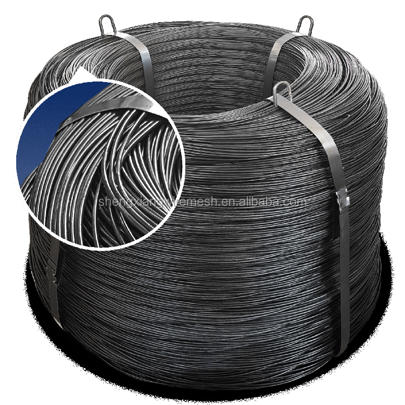 Construction Black Annealed Wire Coil Soft Iron Wire for sale