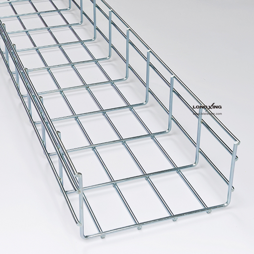 Galvanized Welded Mesh Cable Tray