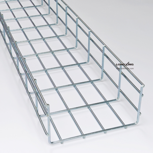 Galvanized Welded Mesh Cable Tray