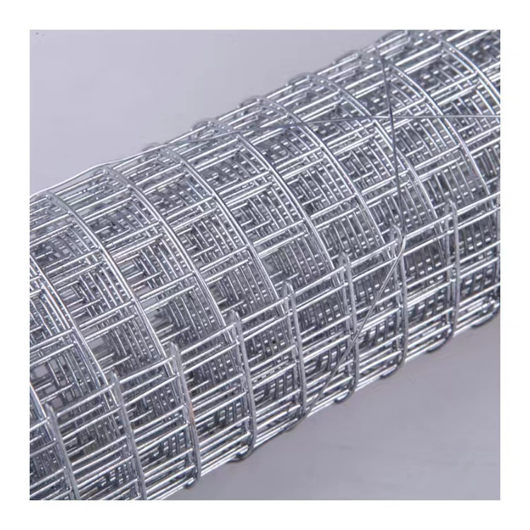 Factory Wholesale Price 1x1 Welded Wire Mesh/ 1x1wire Mesh Panel/Galvanized Wire Mesh Welded Prices