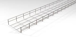 Galvanized Welded Mesh Cable Tray