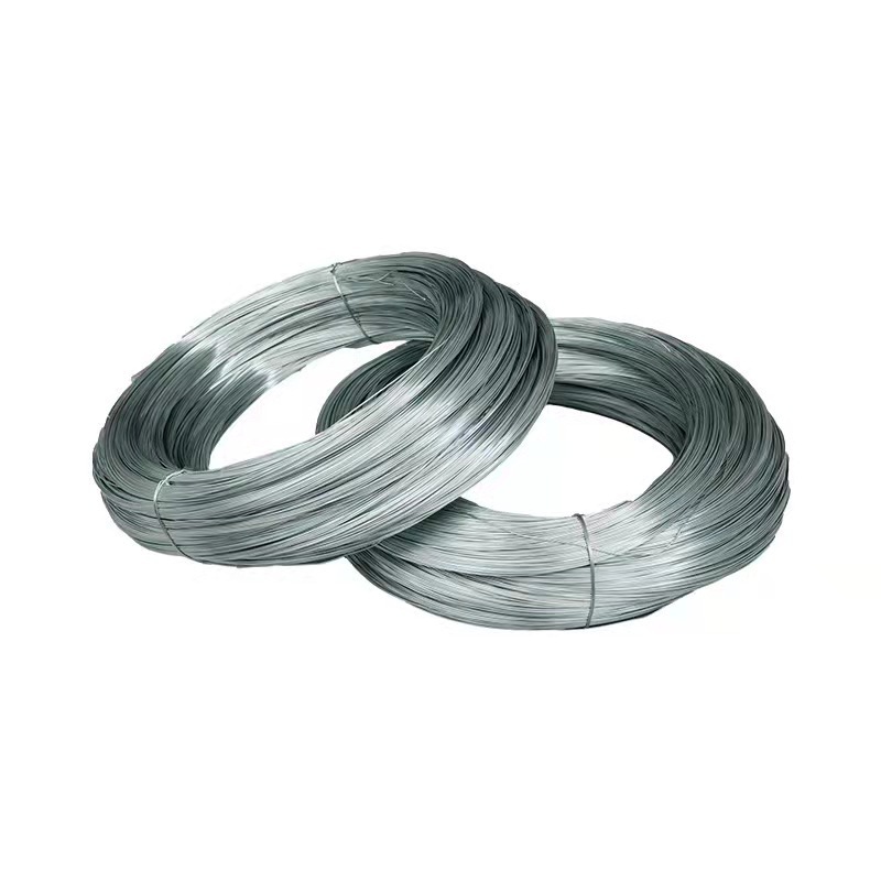 Hot dip electro galvanized iron wire low price galvanized binding wire gi steel wire 9 10 12 14 16 gauge