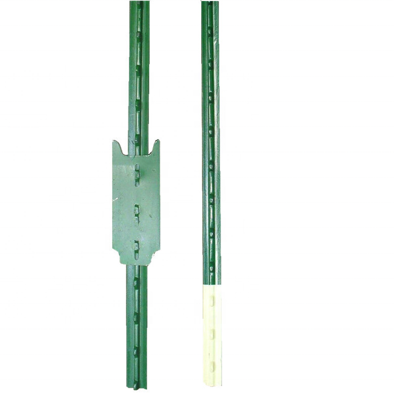 Cheap Steel Fence Widely Used T Posts For Sale