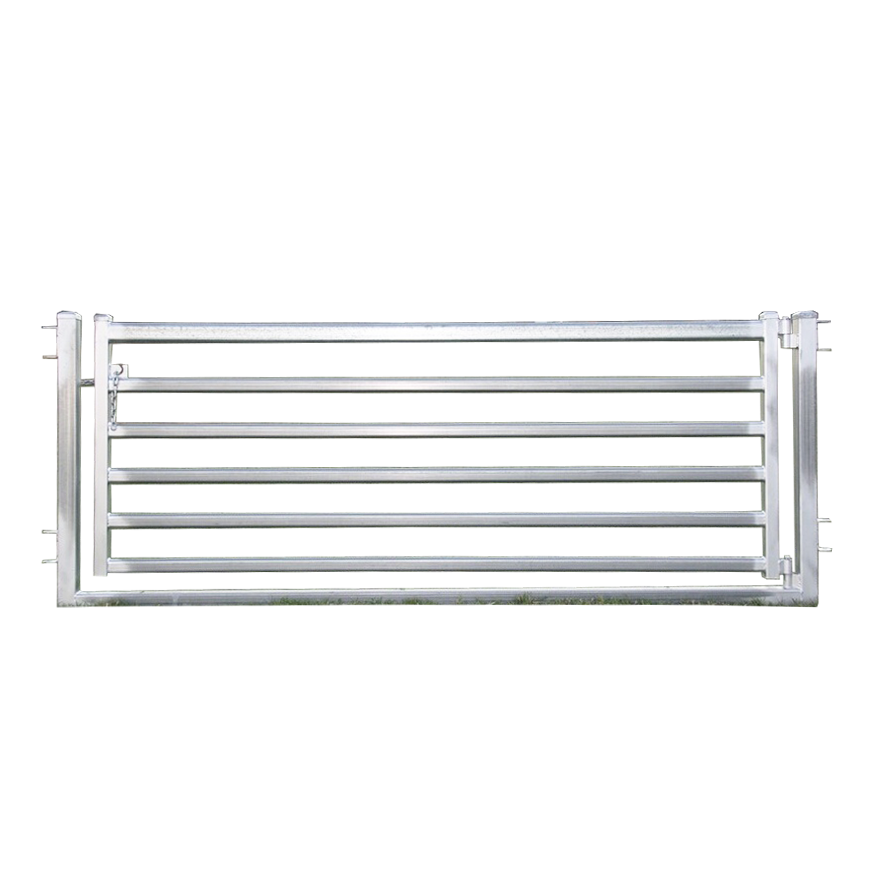 Factory Outlet High Quality Gavalnised Livestock Sheep Yard Panels Sheep Panels and Gate for Sheep Fencing Farm Fence