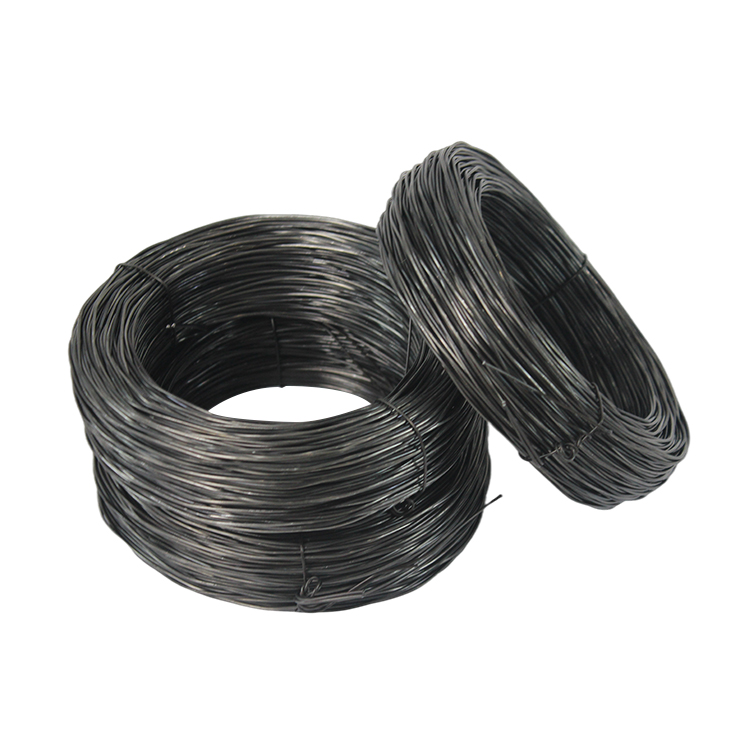 Construction Black Annealed Wire Coil Soft Iron Wire for sale