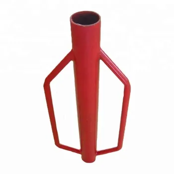 Fence Post Driver Star Picket Steel Post Rammer Driver For round, square, rectangular, triangle, peach, T, Y, H, C Post