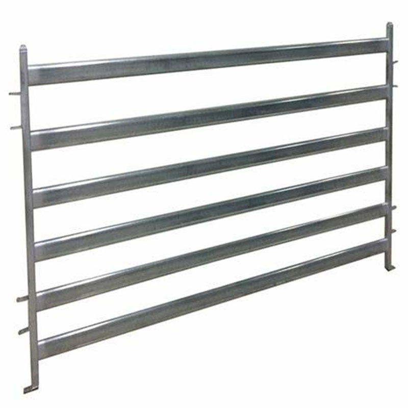 High quality factory price livestock panel welded hot dipped galvanized fence/cattle fence on farm/cattle fence panel