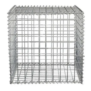 China wholesale Welded gabion / garden gabion landscape / stone cage retaining wall