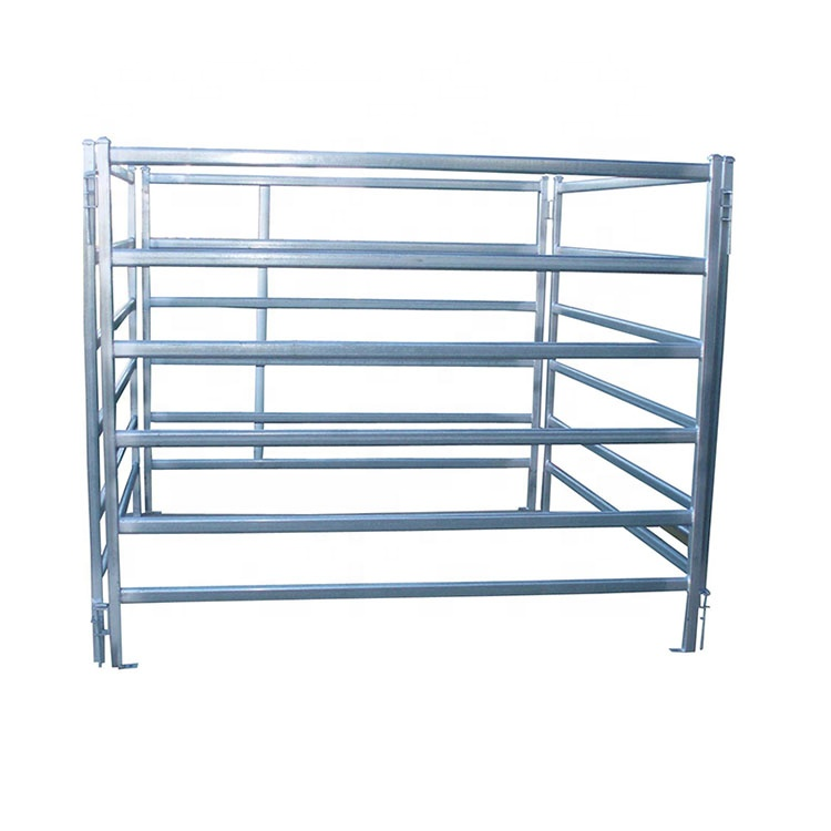 Factory price hot sale livestock panels cattle panels sheep panels and gates for livestock farm fencing and management