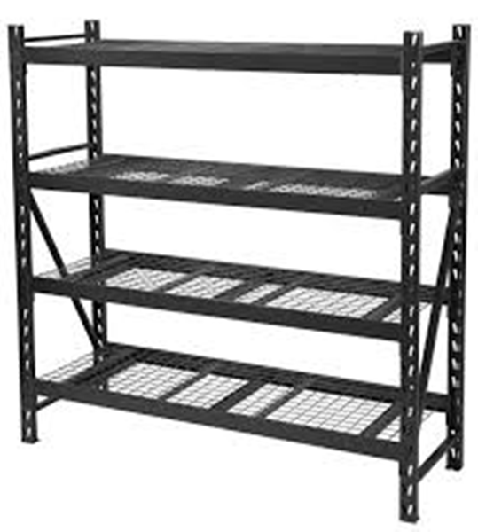 Low price warehouse rack/storage shelving/adjustable shelving