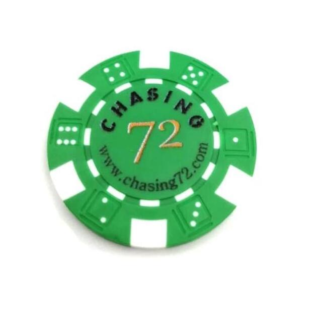 custom printing sticker clay plastic poker chips casino chips