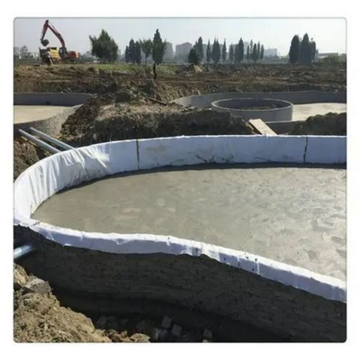 Drainage blanket bentonite geosynthetic clay liner price gcl