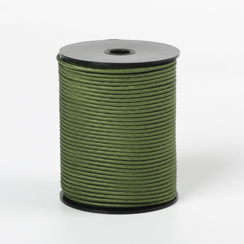 1.5mm 1.8mm 2mm 3mmHollow UHMWPE Braided Cord Spliceable for Tent Guyline Tarp Hammock Camping Backpacking