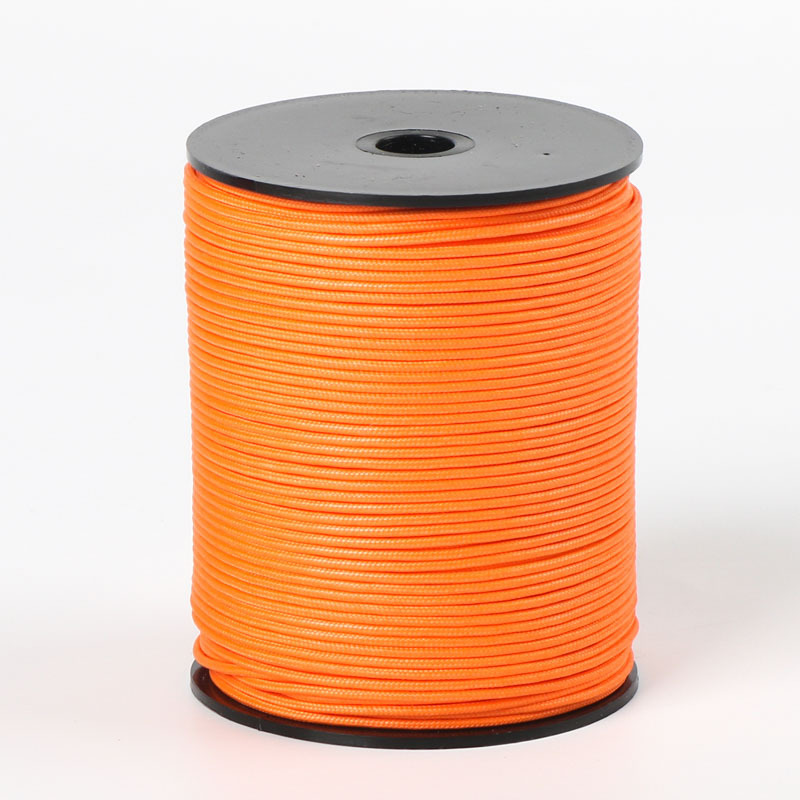 1.5mm 1.8mm 2mm 3mmHollow UHMWPE Braided Cord Spliceable for Tent Guyline Tarp Hammock Camping Backpacking