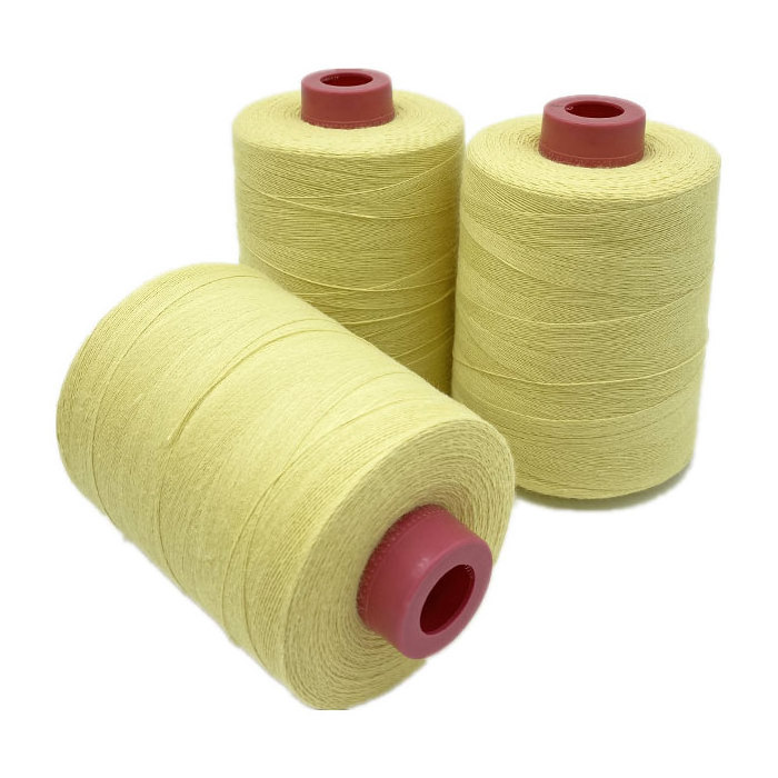 Heavy Duty Aramid Sewing Thread 40S/2 for Overlock Quilting Sewing Machine