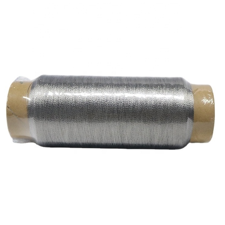 316L Stainless steel wire for sewing signal transmission smart clothing and anti-static gloves