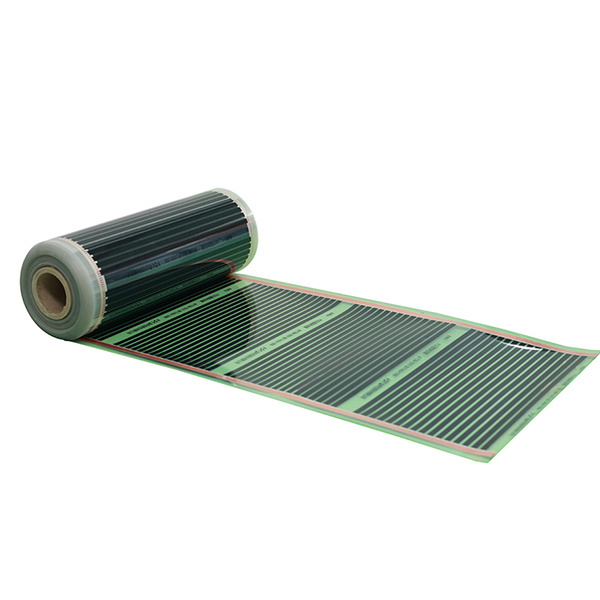 Customizable Flexible Electric Factory Far Infrared Graphene Flexible Electric Heating Film