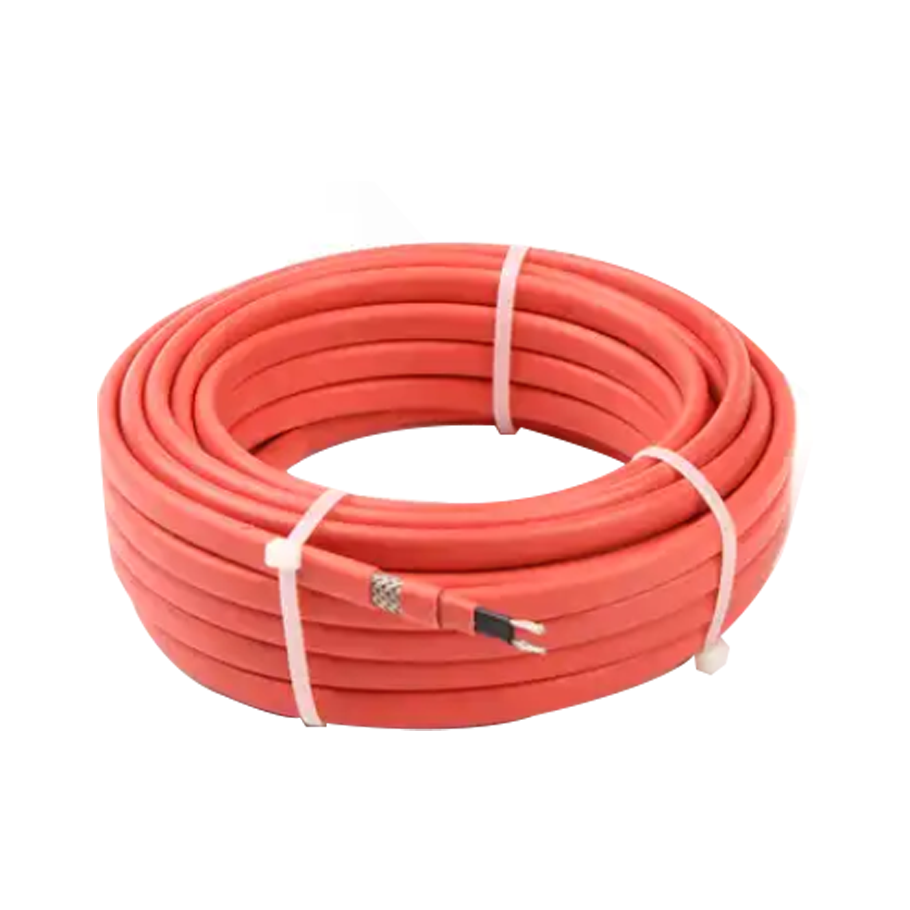 Floor Heating Systems Heating Wire Electric Mat Infrared  Electric Floor Heating Cable