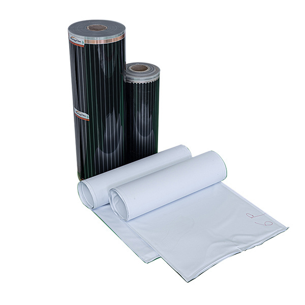 Customizable Flexible Electric Factory Far Infrared Graphene Flexible Electric Heating Film