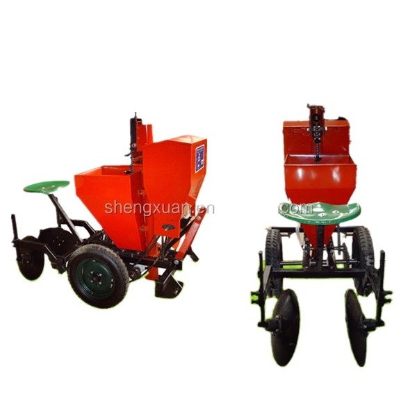 mini manual two row sweet  potato planting machine price planter