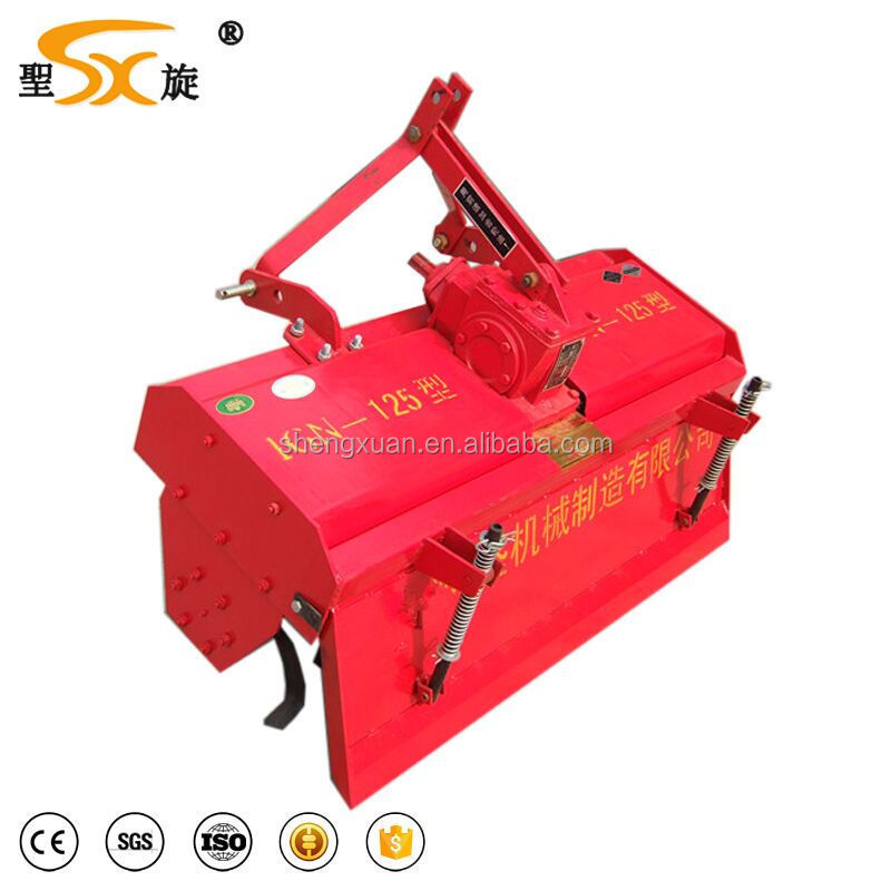 CE Approved 1GQN 150 farm machine tractor parts rotary tiller mini power tiller rotavator with best price