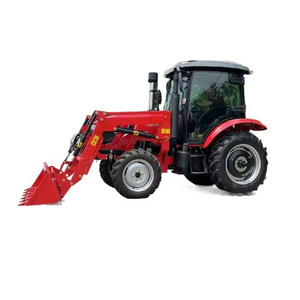 mini farm tractor front loader tractor fork 30HP 40HP 50HP 60HP 70HP 80HP 90HP 100HP