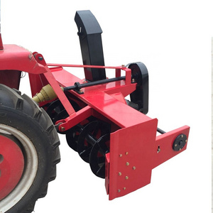 good performance 3 point hitch tractor snow blower