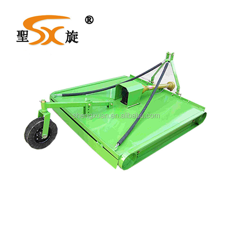 SL series 1.6m rotary mower lawn mower