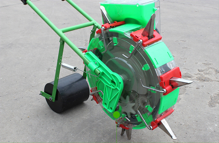 single row manual maize seeder corn planter corn seeder for hot sale