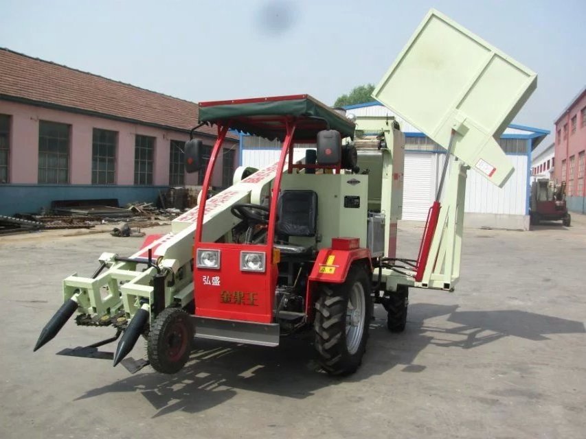 New combine harvester peanut combine harvester machine