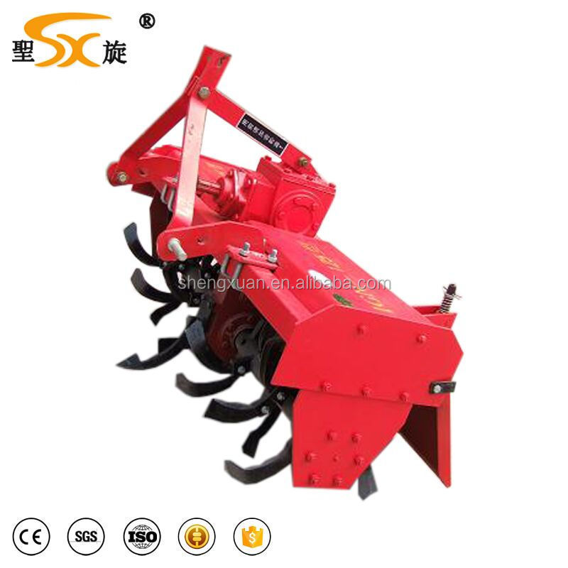 CE Approved 1GQN 150 farm machine tractor parts rotary tiller mini power tiller rotavator with best price