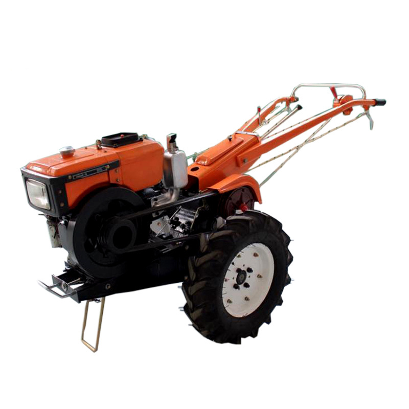 Chinese 2 wheel farm walking tractor with CE