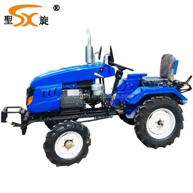 agricultural machinery 20hp farm tractor mini crawler tractor for sales