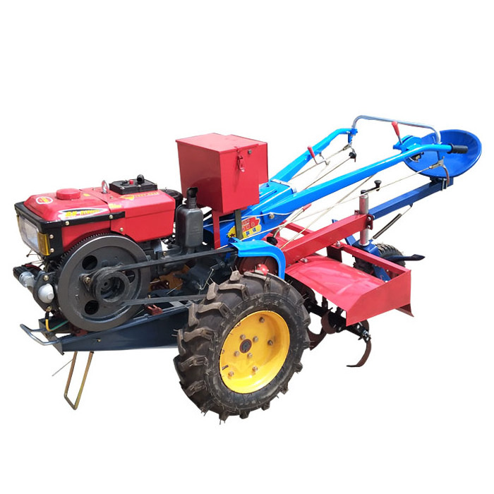 Chinese 2 wheel farm walking tractor with CE