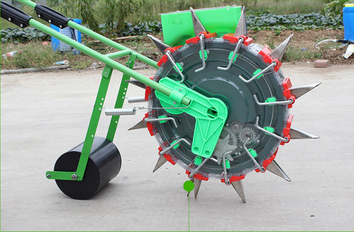 single row manual maize seeder corn planter corn seeder for hot sale