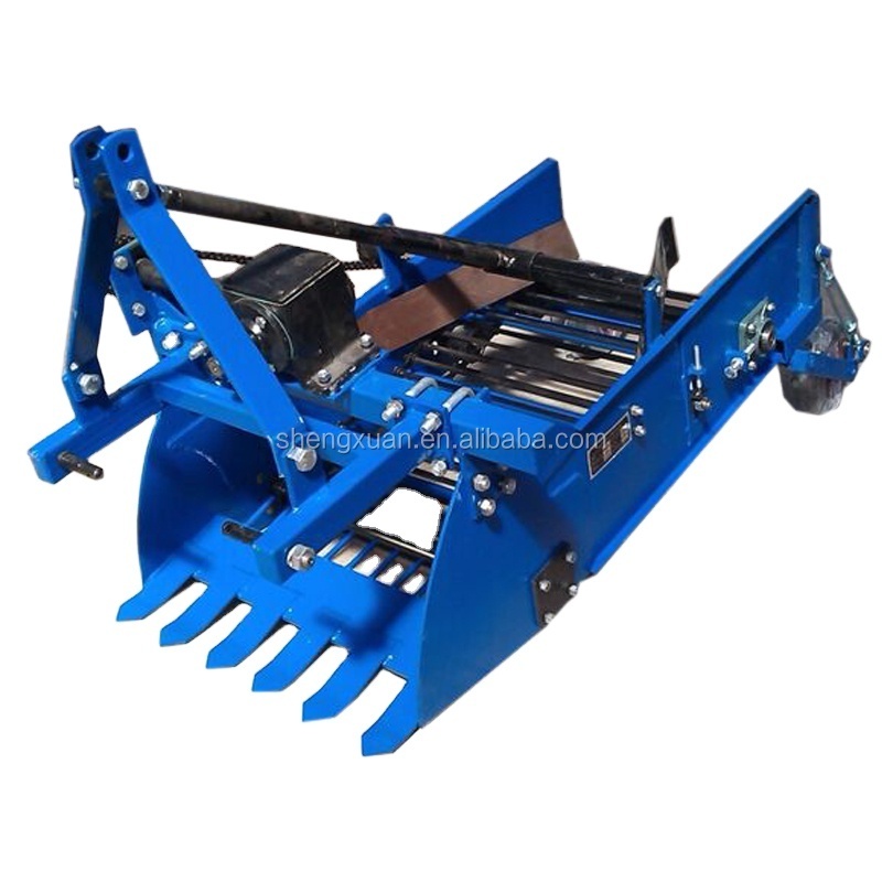 4U-1600 potato digger cultivator farm machinery tractor potato digger  harvester for sale