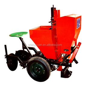 mini manual two row sweet  potato planting machine price planter