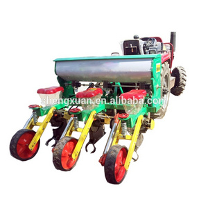 Best quality 3 point attached 3 row corn fertilizing planter seed planter corn planting machine