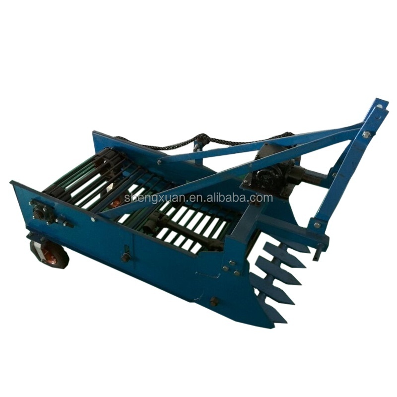 4U-1600 potato digger cultivator farm machinery tractor potato digger  harvester for sale