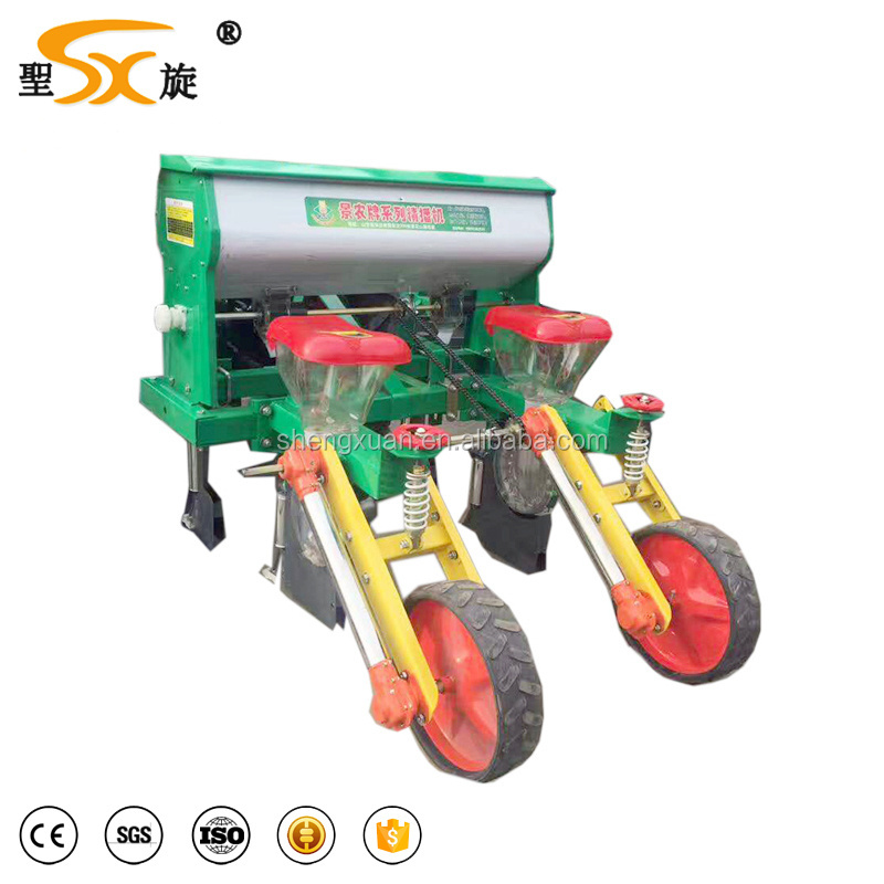 Best quality 3 point attached 3 row corn fertilizing planter seed planter corn planting machine