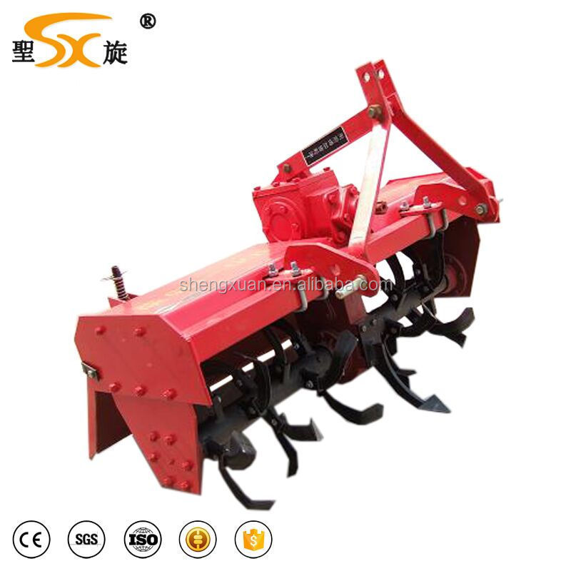 CE Approved 1GQN 150 farm machine tractor parts rotary tiller mini power tiller rotavator with best price